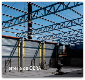 herreria obra